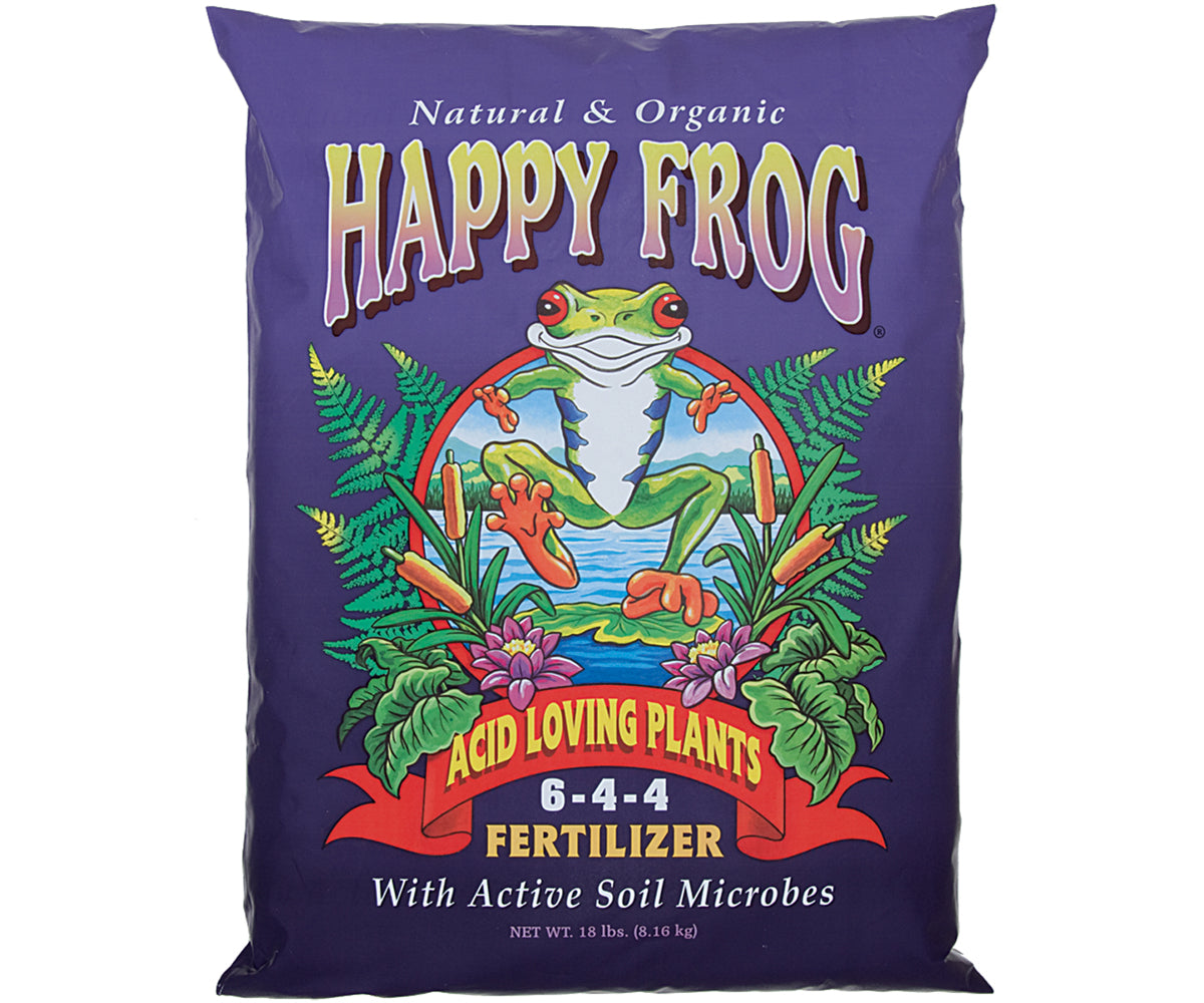 FoxFarm Happy Frog Acid-Loving Plants Fertilizer