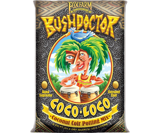 FoxFarm Bush Doctor Coco Loco Potting Mix