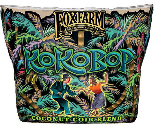 FoxFarm Ko Ko Bop&reg; Coconut Coir Blend, 3 cu ft Grow Bag