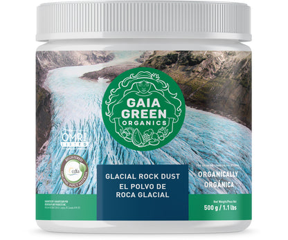 Gaia Green Glacial Rock Dust