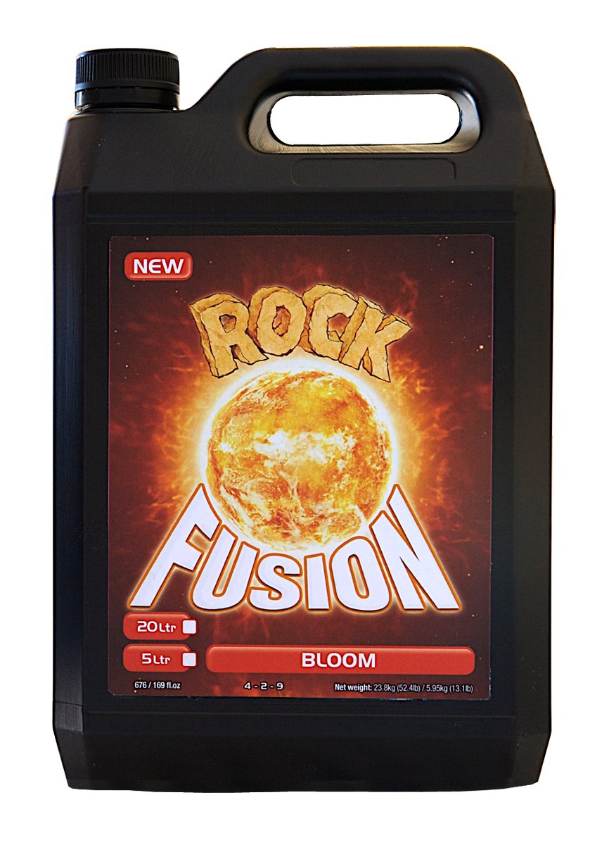 Rock Fusion Bloom Base Nutrient