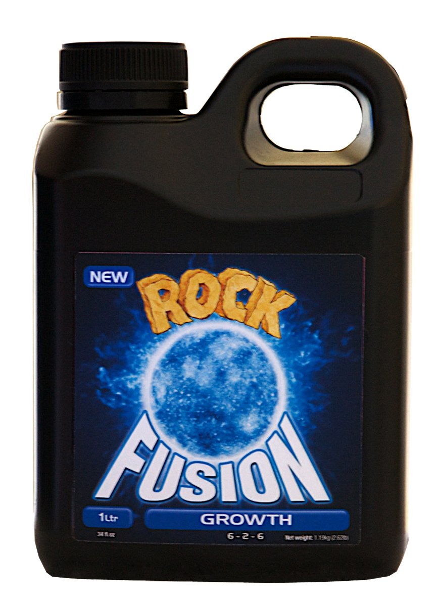 Rock Fusion Grow Base Nutrient