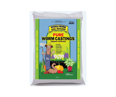 Wiggle Worm Pure Worm Castings 15lb