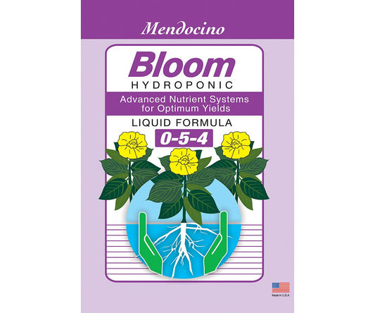 Grow More Mendocino Bloom 0-5-4