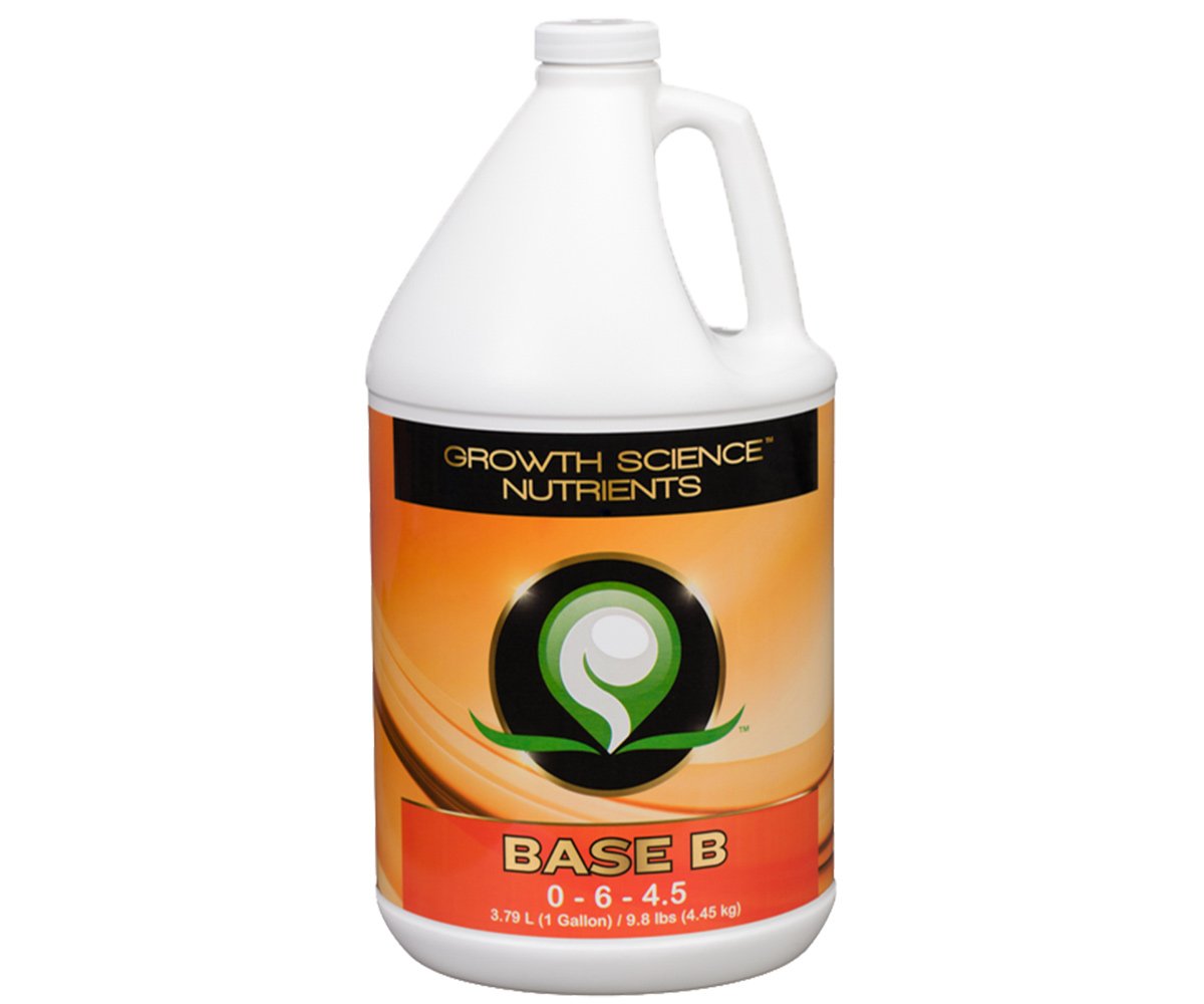Growth Science Nutrients Base B