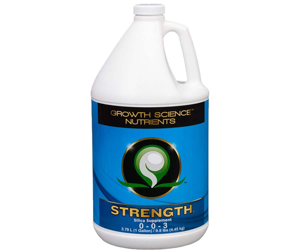 Growth Science Nutrients Strength