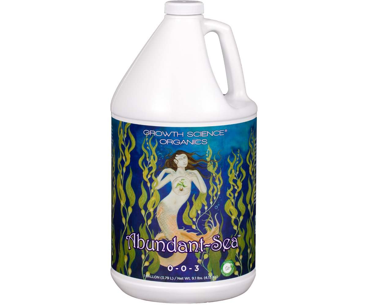 Growth Science Organics Abundant-Sea
