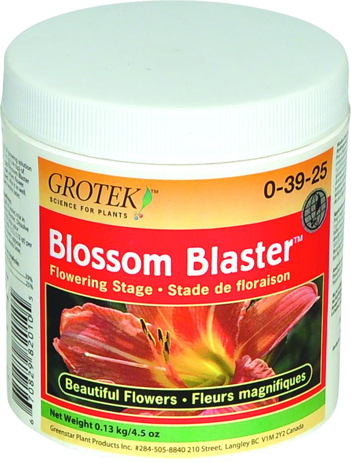 Blossom Blaster