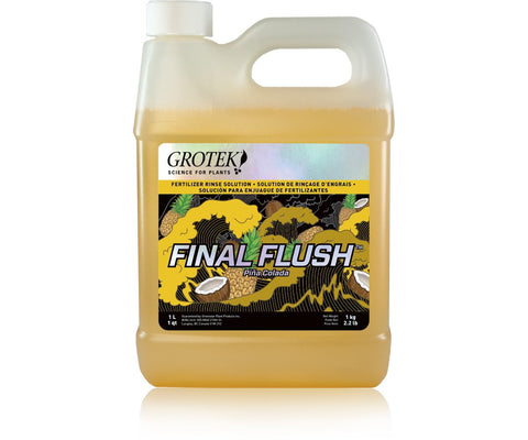 Final Flush Pina Colada, 1 L