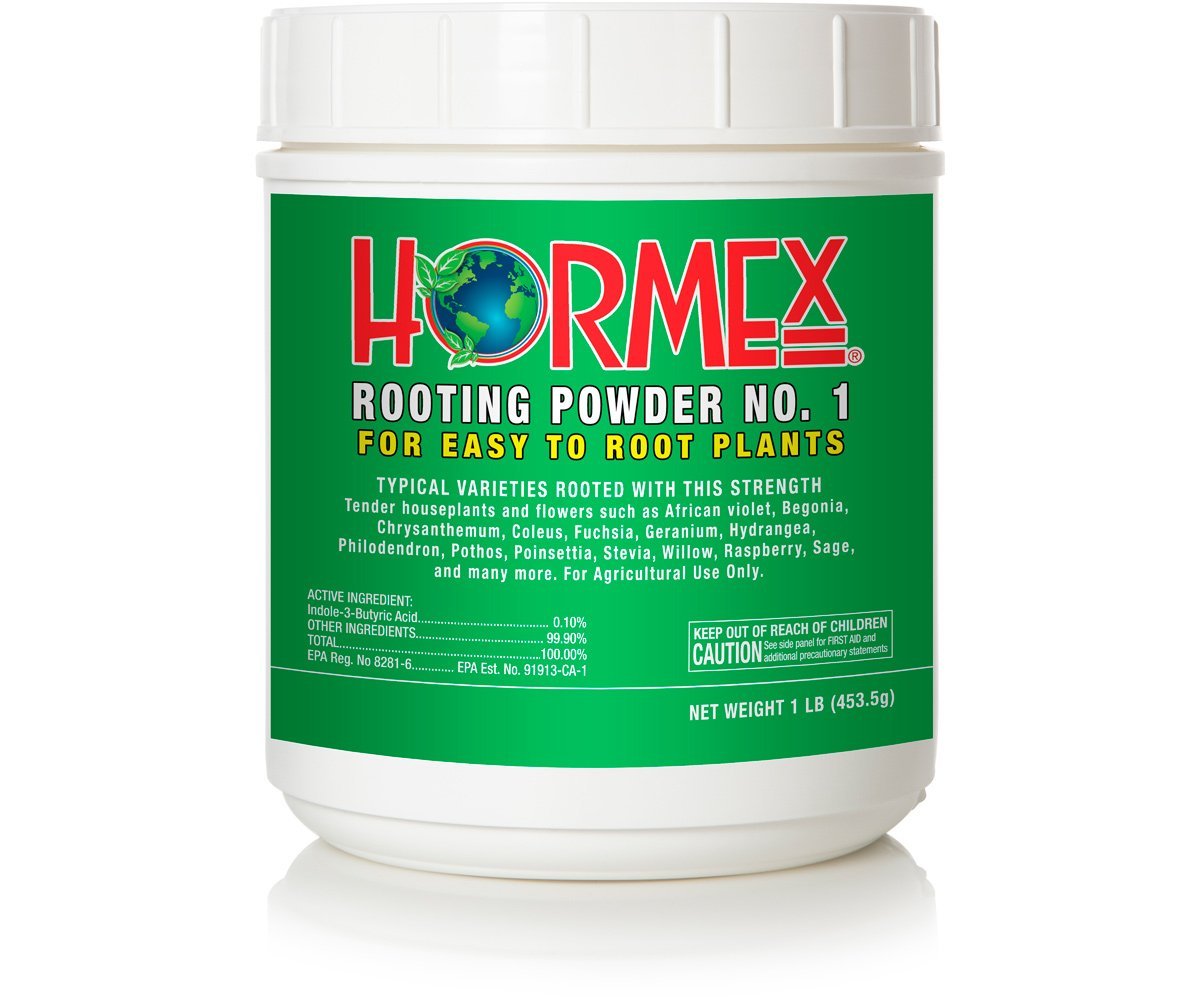 Hormex Rooting Powder #1, 1 lb
