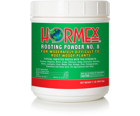 Hormex Rooting Powder No. 8, 1 lb