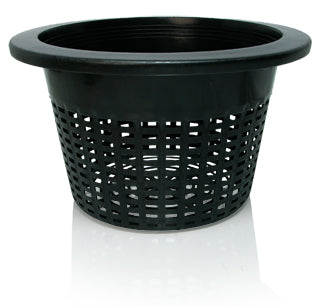 Wide Lip Bucket Basket, 10", bag of 50