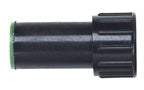 Raindrip 1/2" Hose End Plug with 3/4" Cap, pack of 5