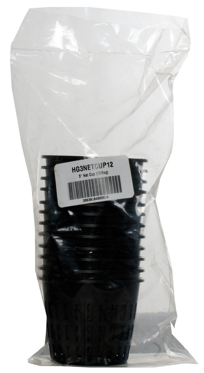 Net Cup, 3", pack of 12