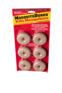 Mosquito Dunks, 6 pack