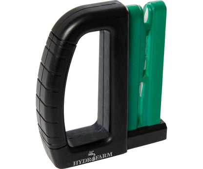 Precision Pruner and Scissor Sharpener