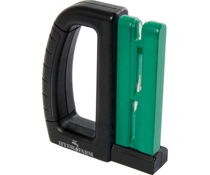 Precision Pruner and Scissor Sharpener