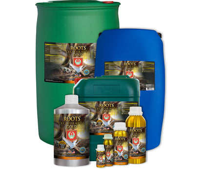 House & Garden Roots Excelurator Gold