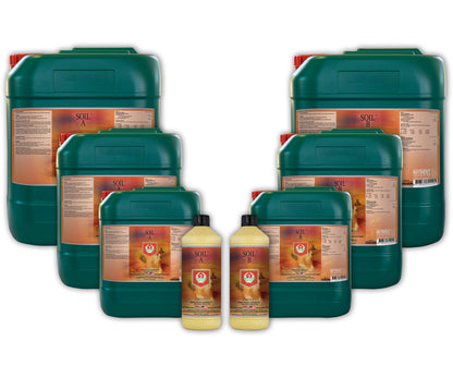House & Garden Soil A, 1 L