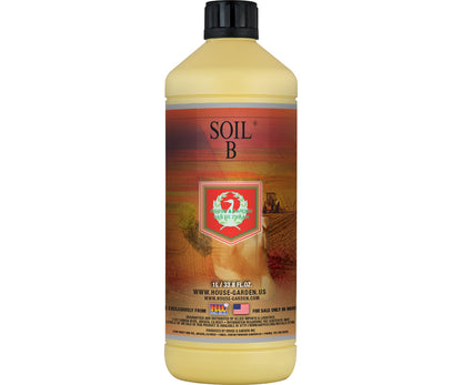 House & Garden Soil B, 1 L