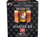 House & Garden Soil - Starter Kit