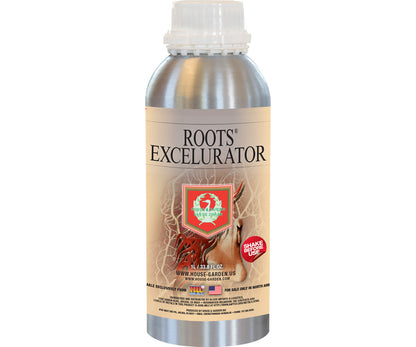House & Garden Roots Excelurator Silver