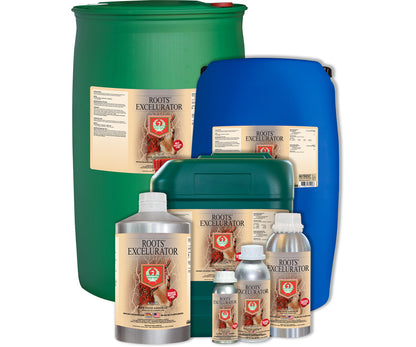 House & Garden Roots Excelurator Silver