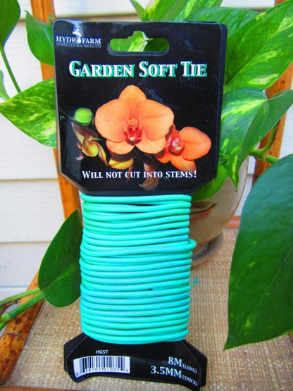 Garden Soft Tie