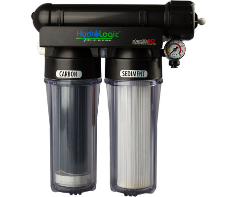 HydroLogic Stealth-RO150 with Upgraded KDF 85 Filter