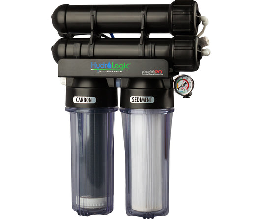 HydroLogic Stealth-RO300 with Upgraded KDF 85 Filter