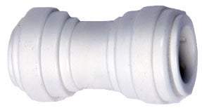 Hydrologic Union, Straight, 1/2" QC x 1/2" QC