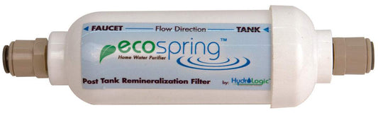 Hydrologic EcoSpring Post Tank Remineralization Filter