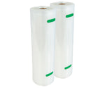 Private Reserve Commercial Vacuum Seal Rolls, cut-to-size, 11.8" x 49' rolls,  pack of 2
