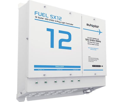 FUEL Light Controller