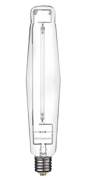 Hortilux Super HPS (High Pressure Sodium) Enhanced Spectrum Lamp