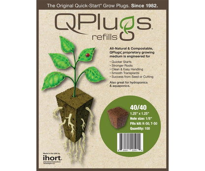 IHORT QPLUG Cubes