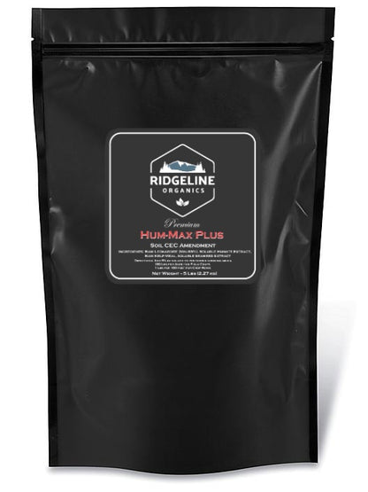 Ridgeline Hum-Max Granular Humic & Kelp Amendment