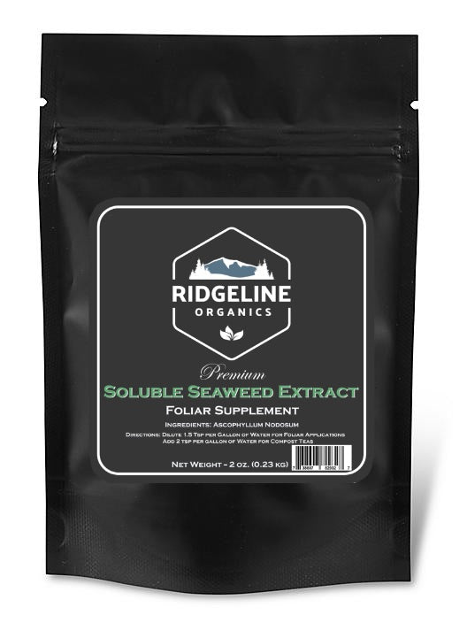 Ridgeline Soluble Kelp Extract