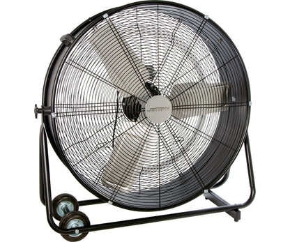 JETFAN Adjustable Tilt Drum Fan