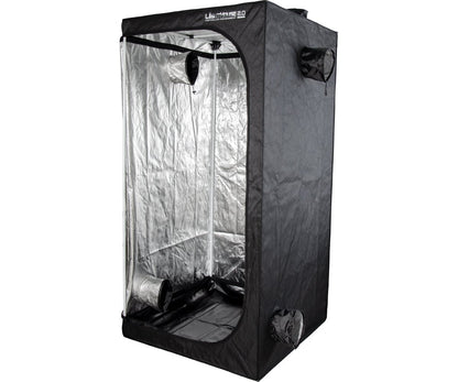 Lighthouse 2.0 - Controlled Environment Tent, 3' x 3' x  6.5'