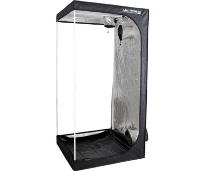 Lighthouse 2.0 - Controlled Environment Tent, 3' x 3' x  6.5'