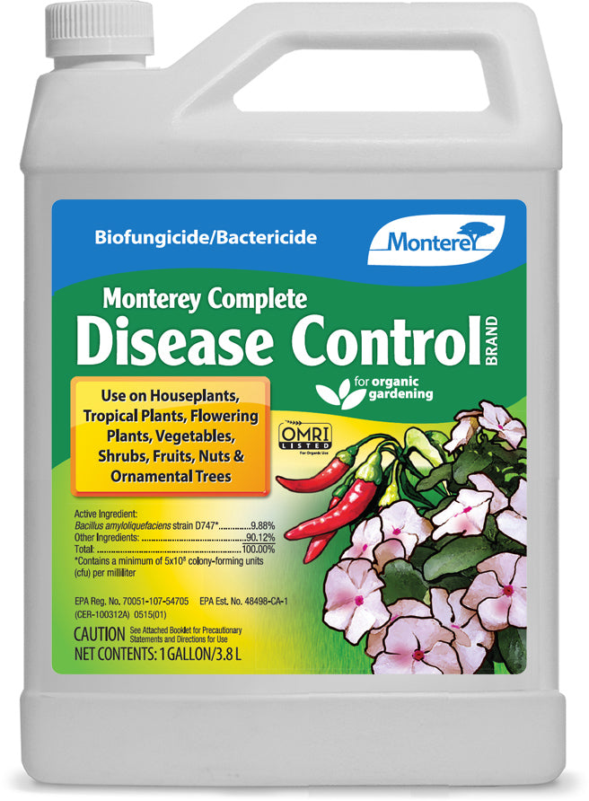 Monterey Garden Complete Disease Control