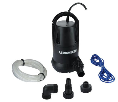 Aeromixer's Mini Mixer