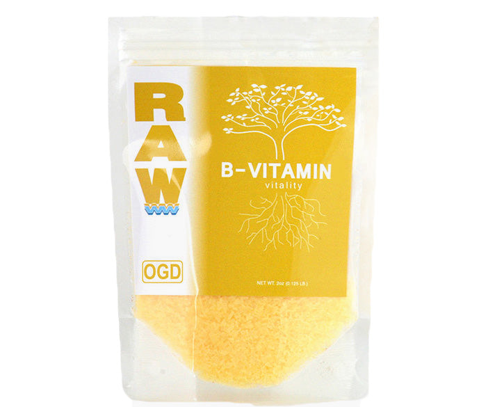 RAW B-Vitamin