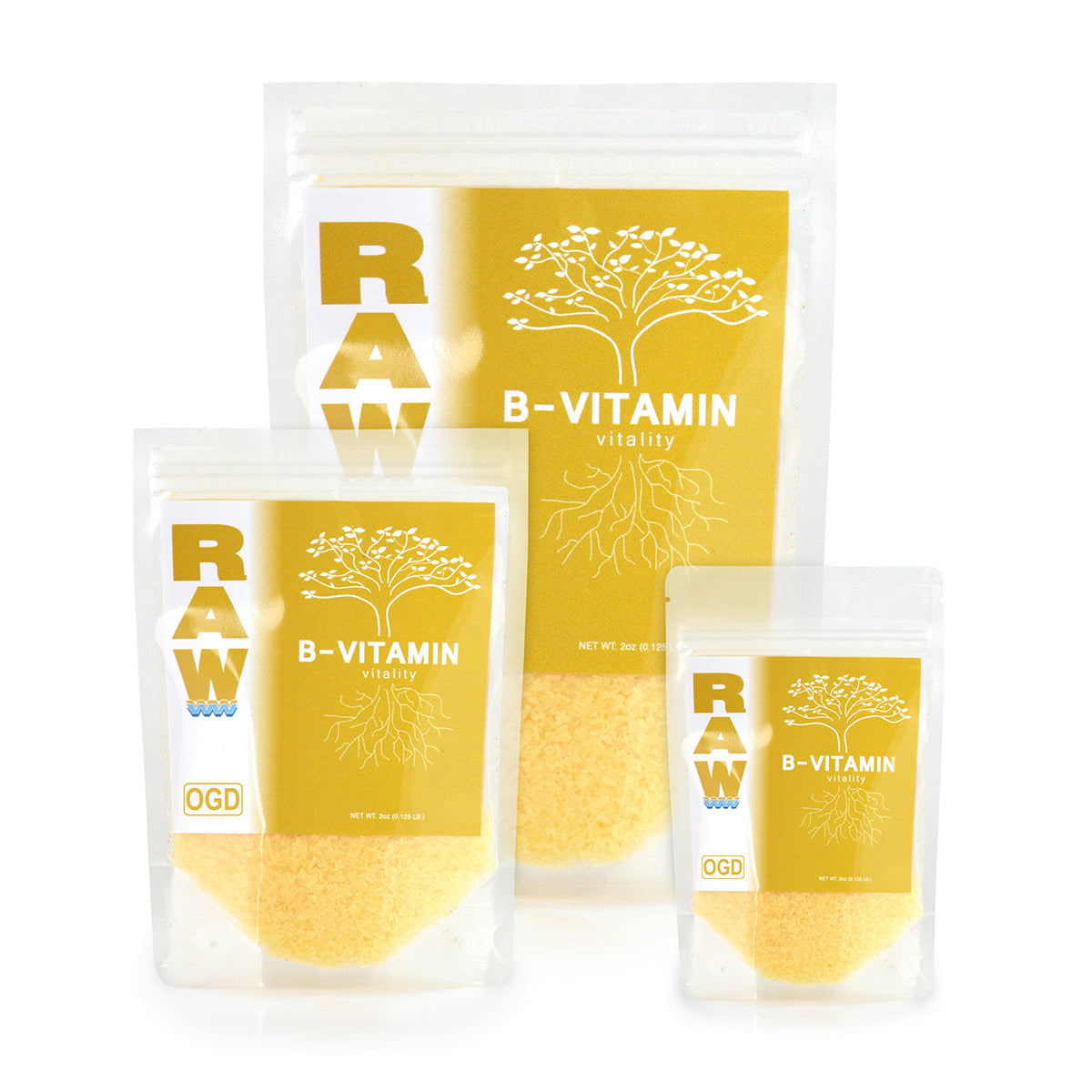 RAW B-Vitamin