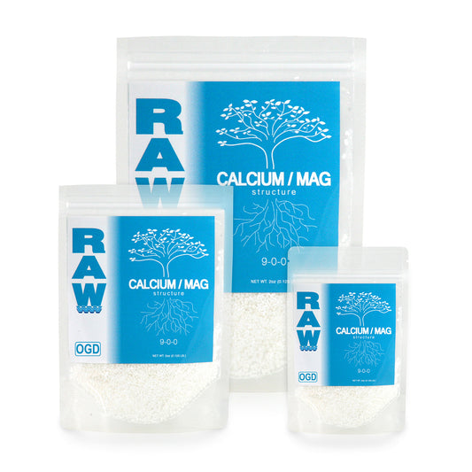 RAW Calcium/Mag