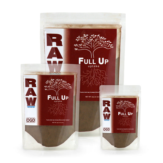 RAW Full Up