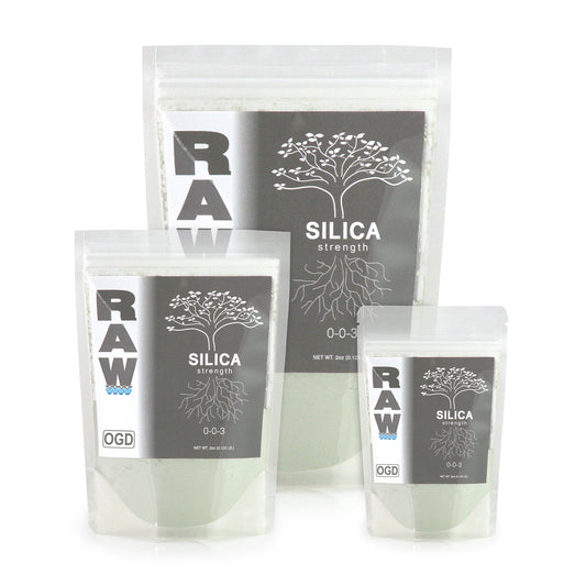 RAW Silica,