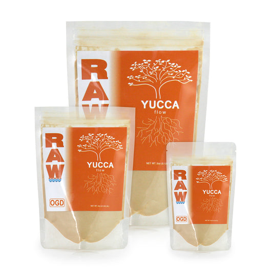 RAW Yucca, 2 oz