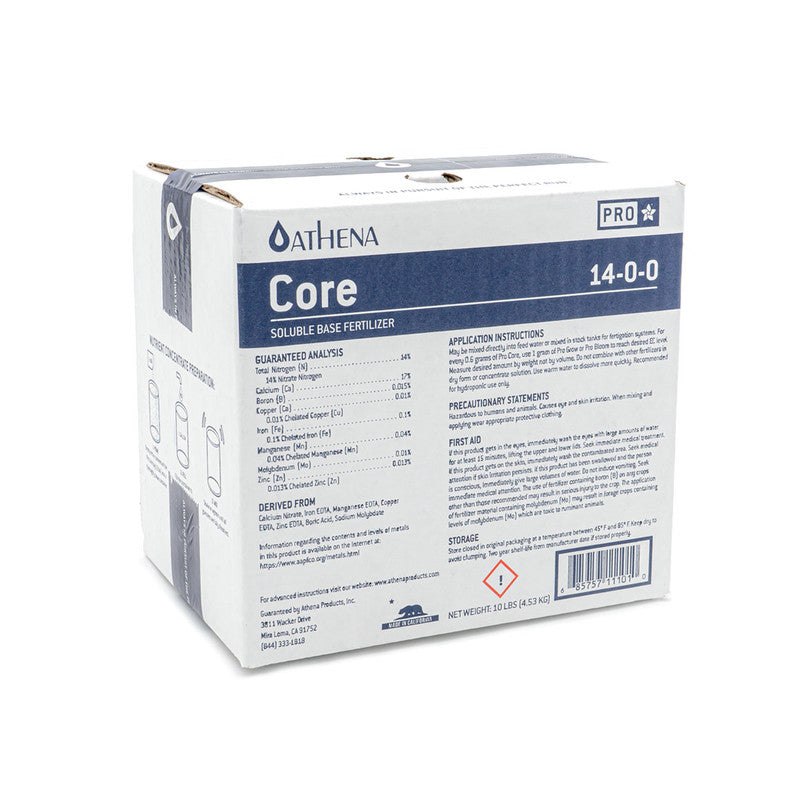 Athena Core 10lb